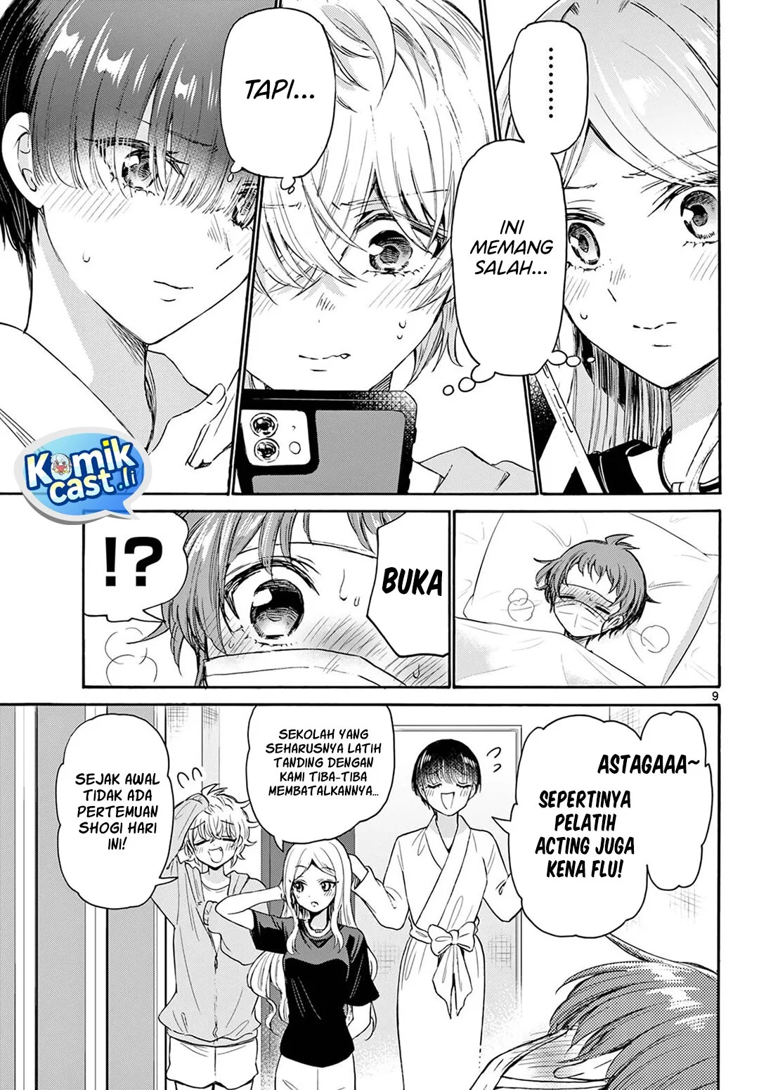Chapter 73 - halaman 9