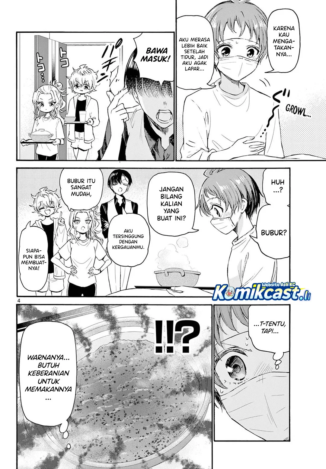 Chapter 74 - halaman 4