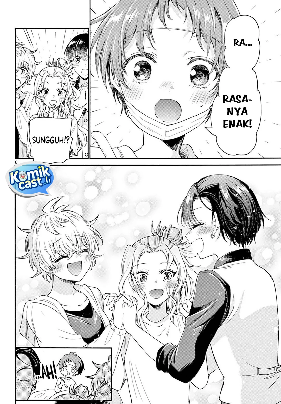 Chapter 74 - halaman 6