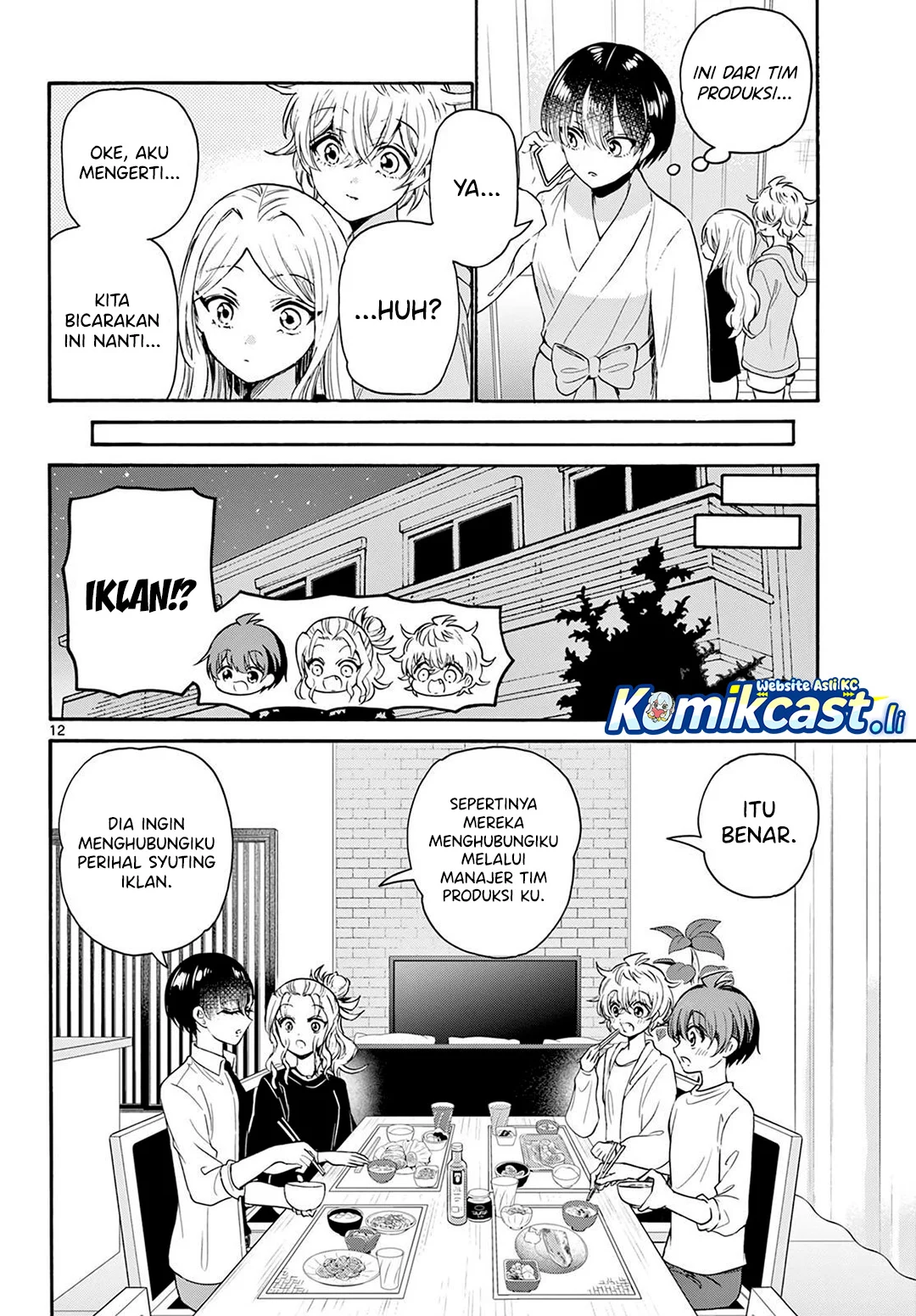 Chapter 75 - halaman 12