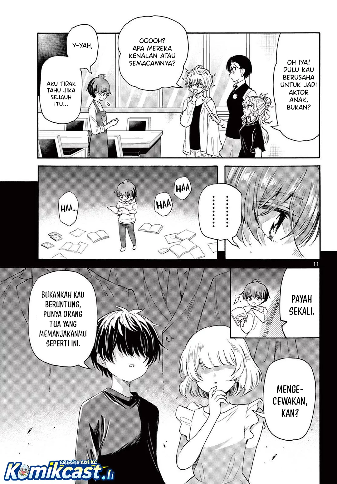 Chapter 76 - halaman 10