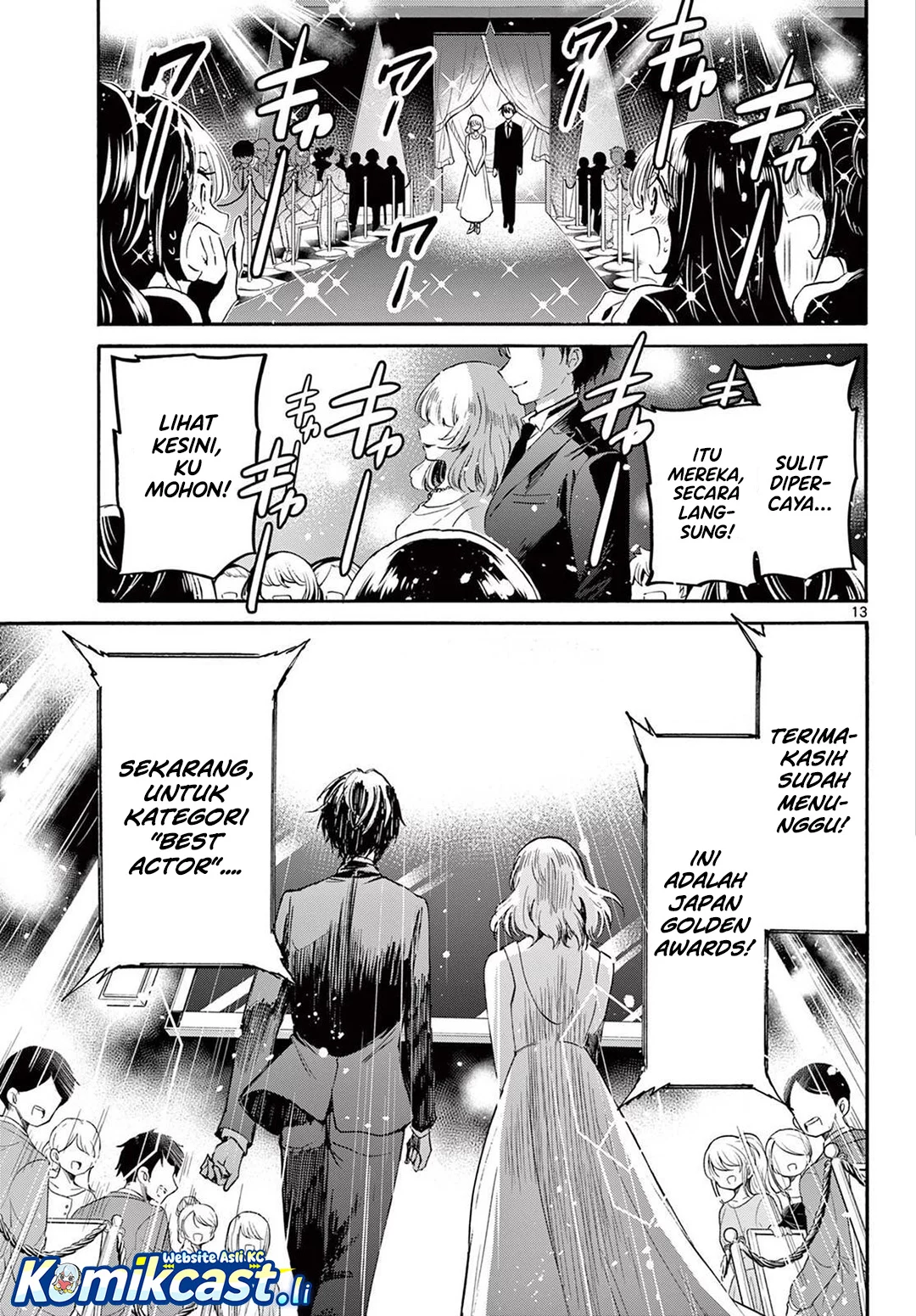 Chapter 76 - halaman 12