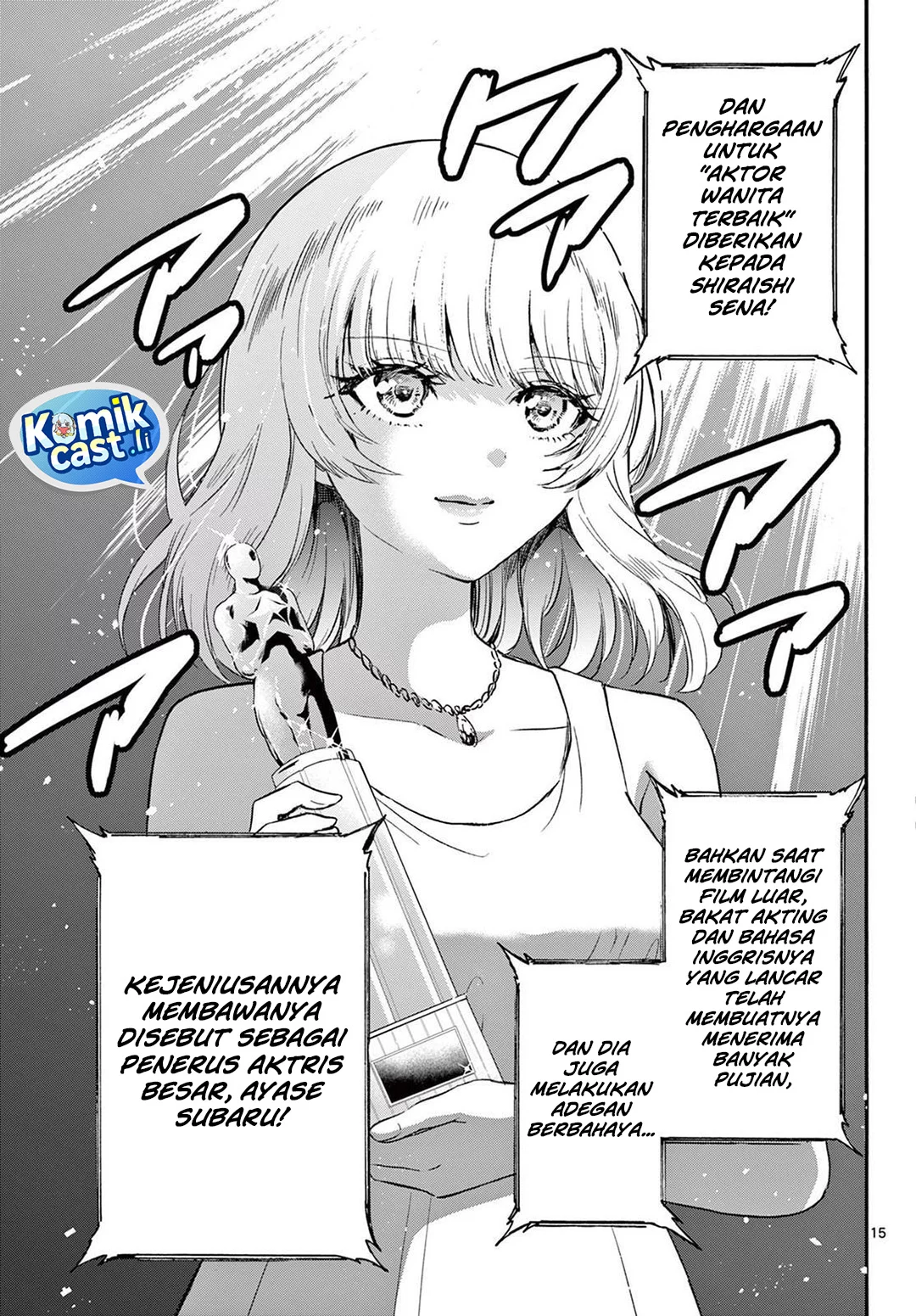 Chapter 76 - halaman 14