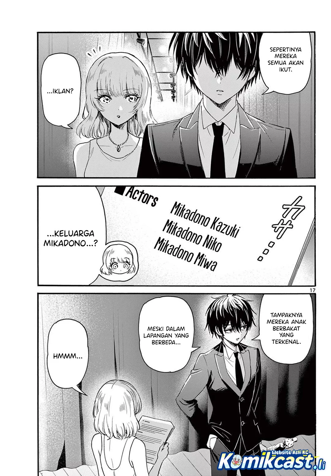 Chapter 76 - halaman 16