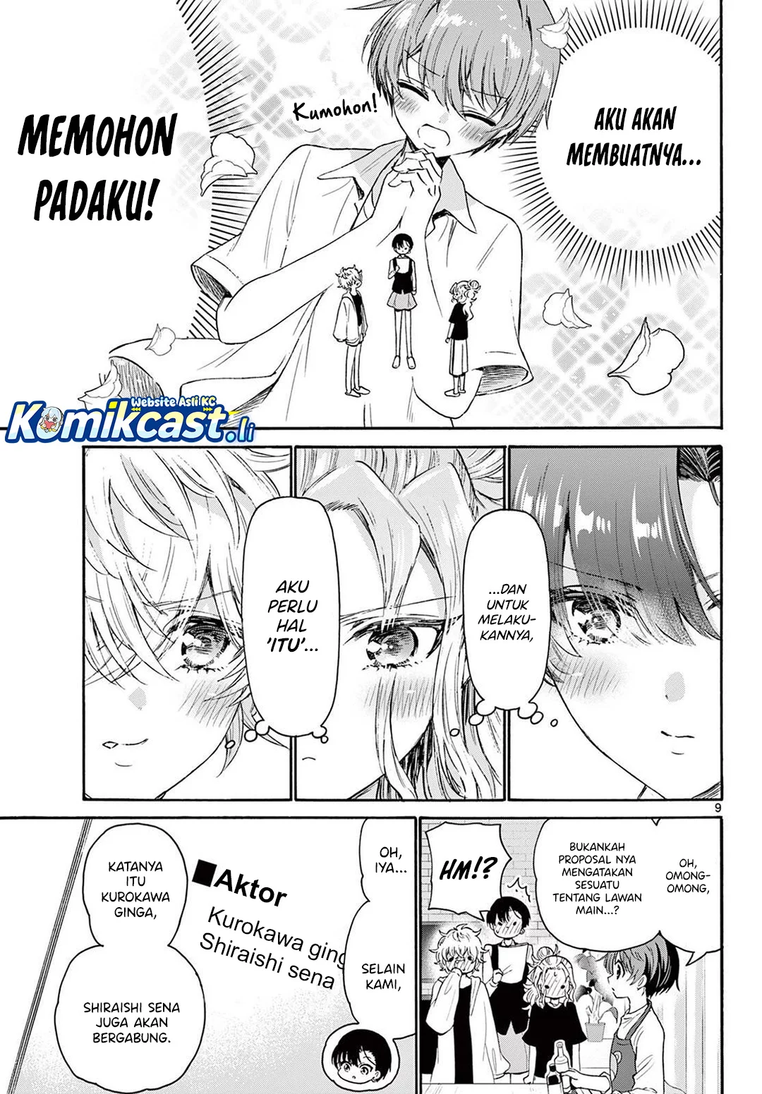 Chapter 76 - halaman 8