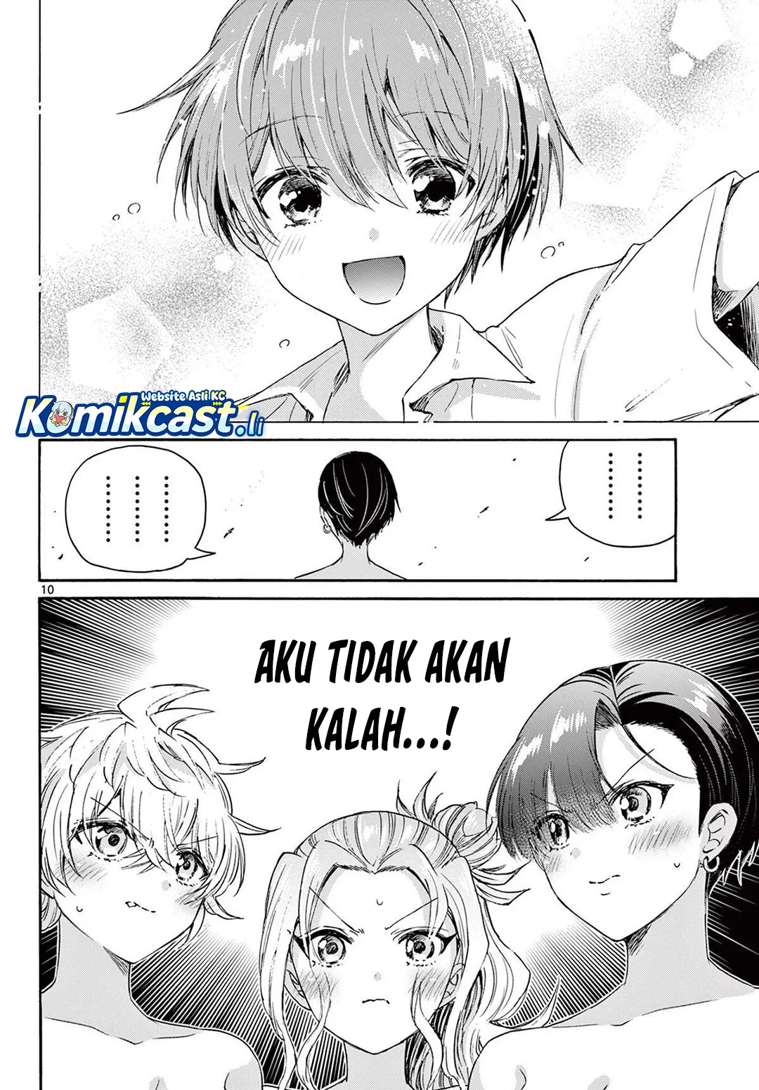 Chapter 77 - halaman 10