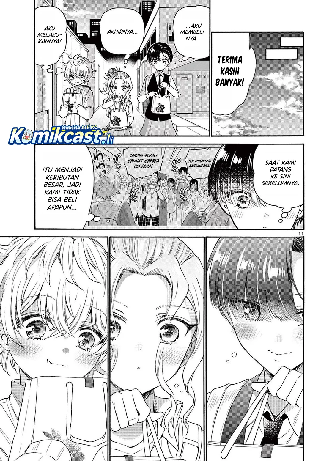 Chapter 77 - halaman 11