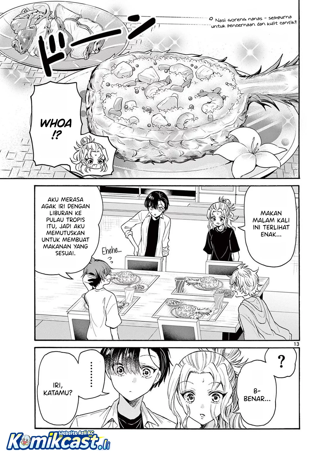 Chapter 77 - halaman 13