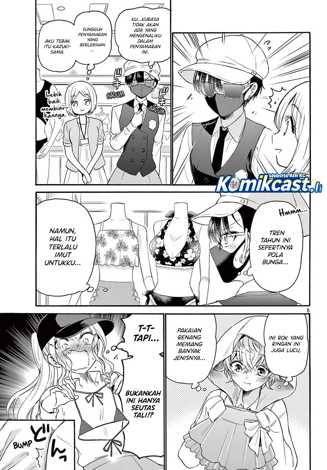 Chapter 77 - halaman 5