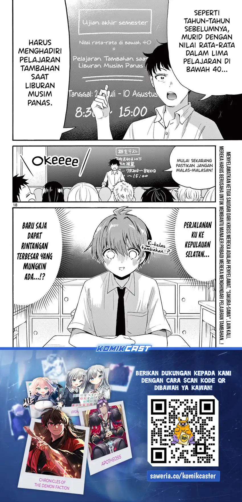 Chapter 78 - halaman 20