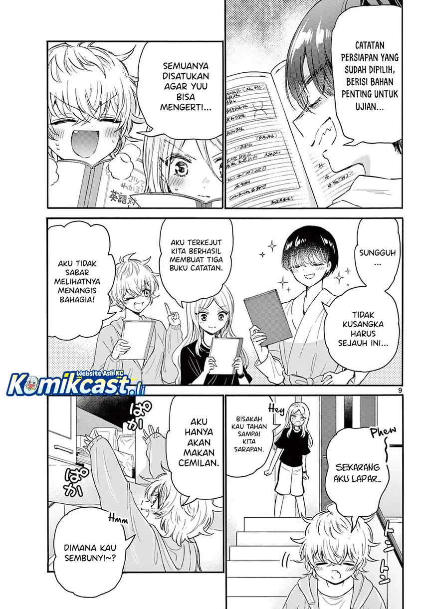 Chapter 79 - halaman 10