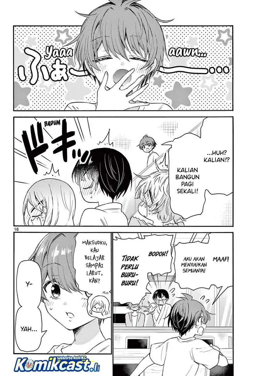 Chapter 79 - halaman 17