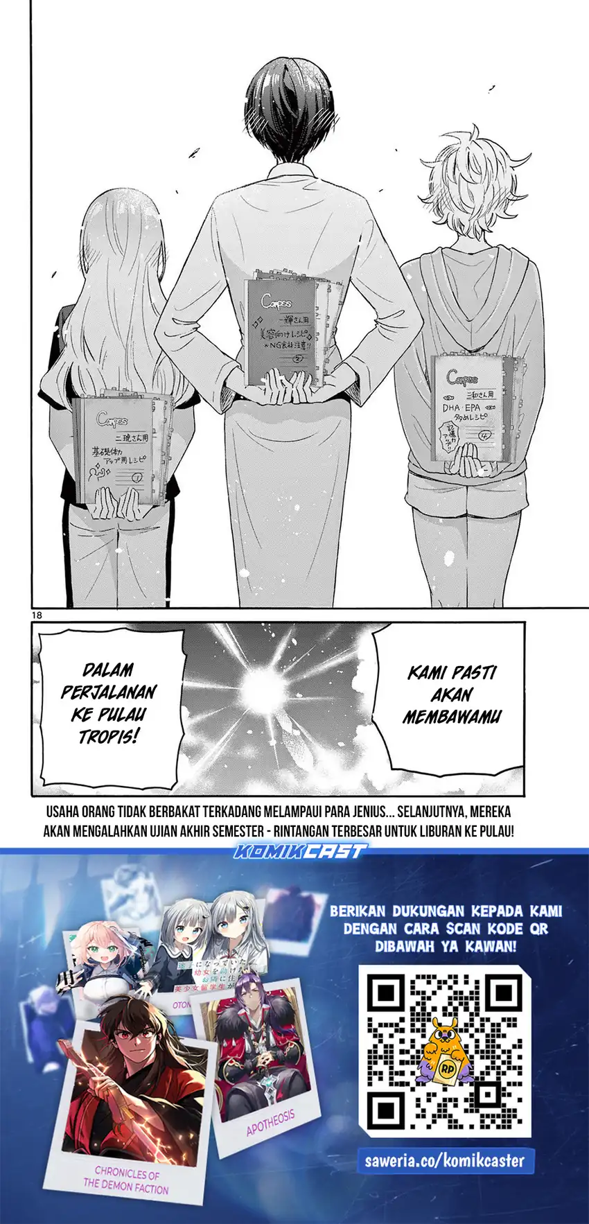 Chapter 79 - halaman 19