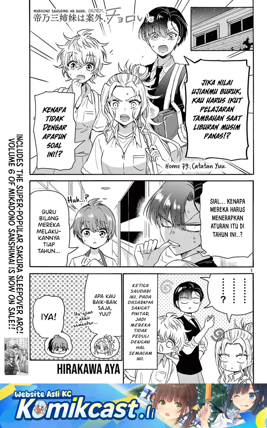 Chapter 79 - halaman 2