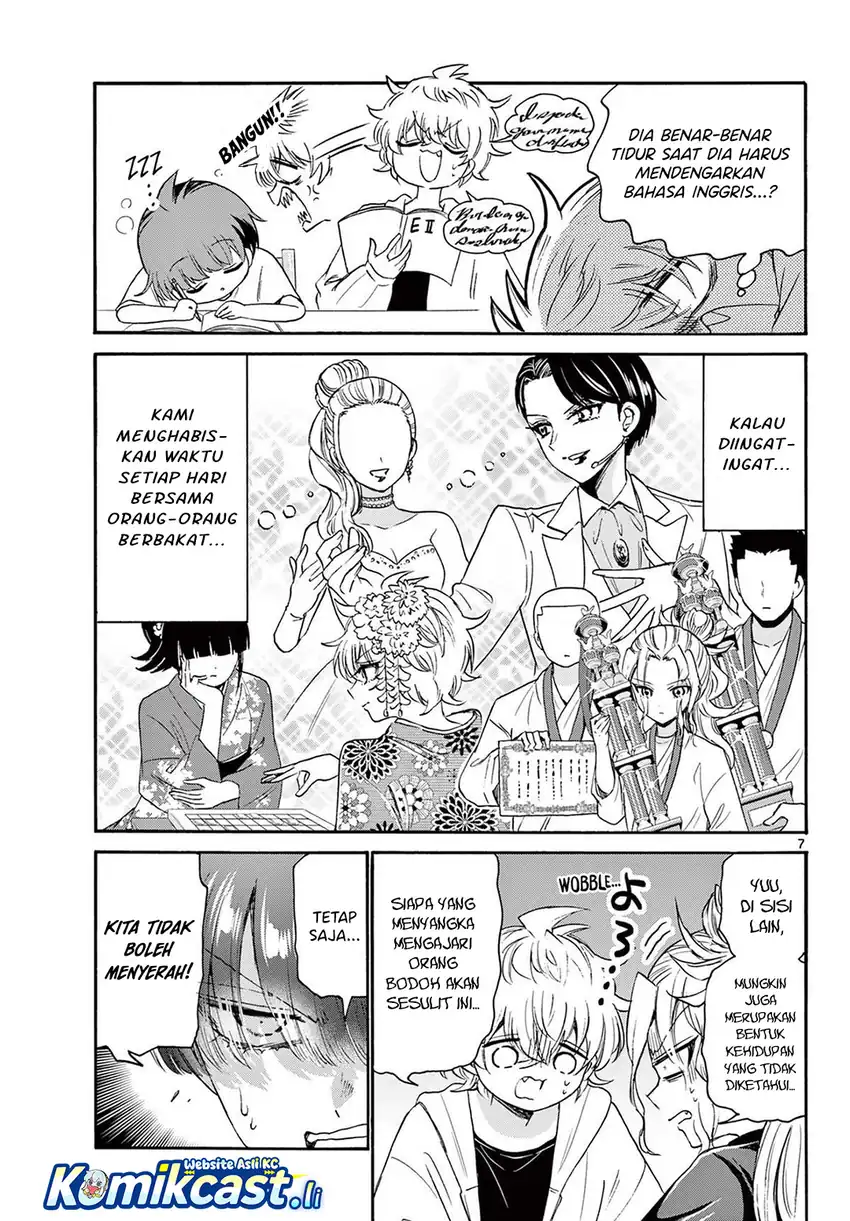 Chapter 79 - halaman 8