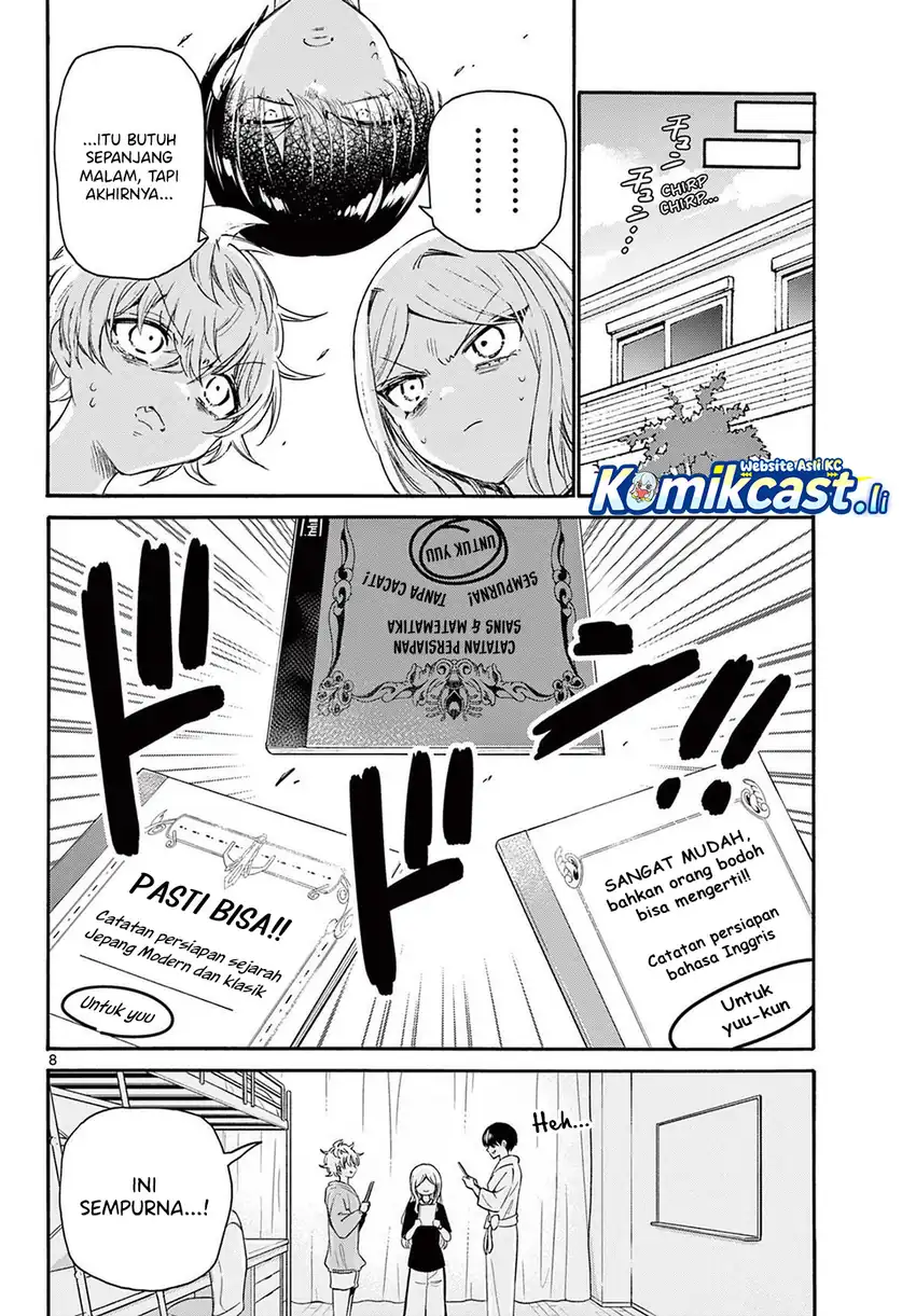 Chapter 79 - halaman 9
