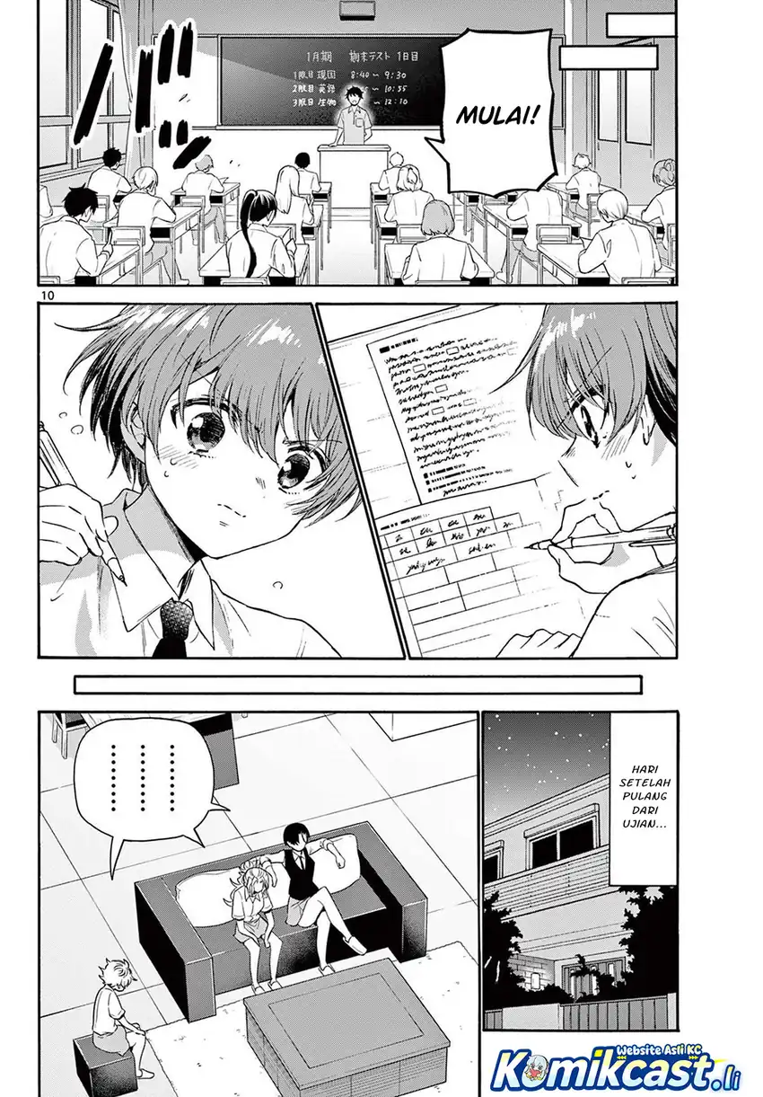 Chapter 80 - halaman 11