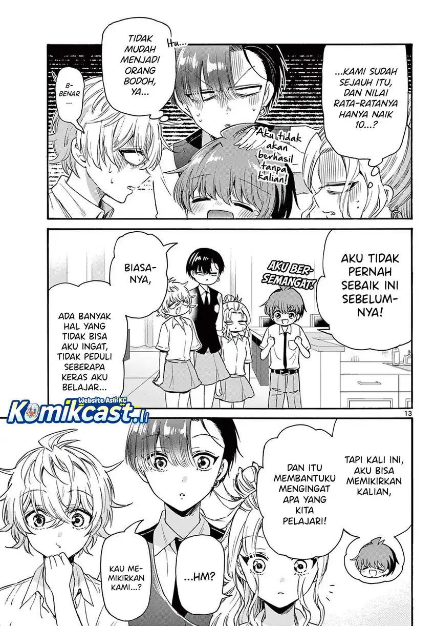Chapter 80 - halaman 14