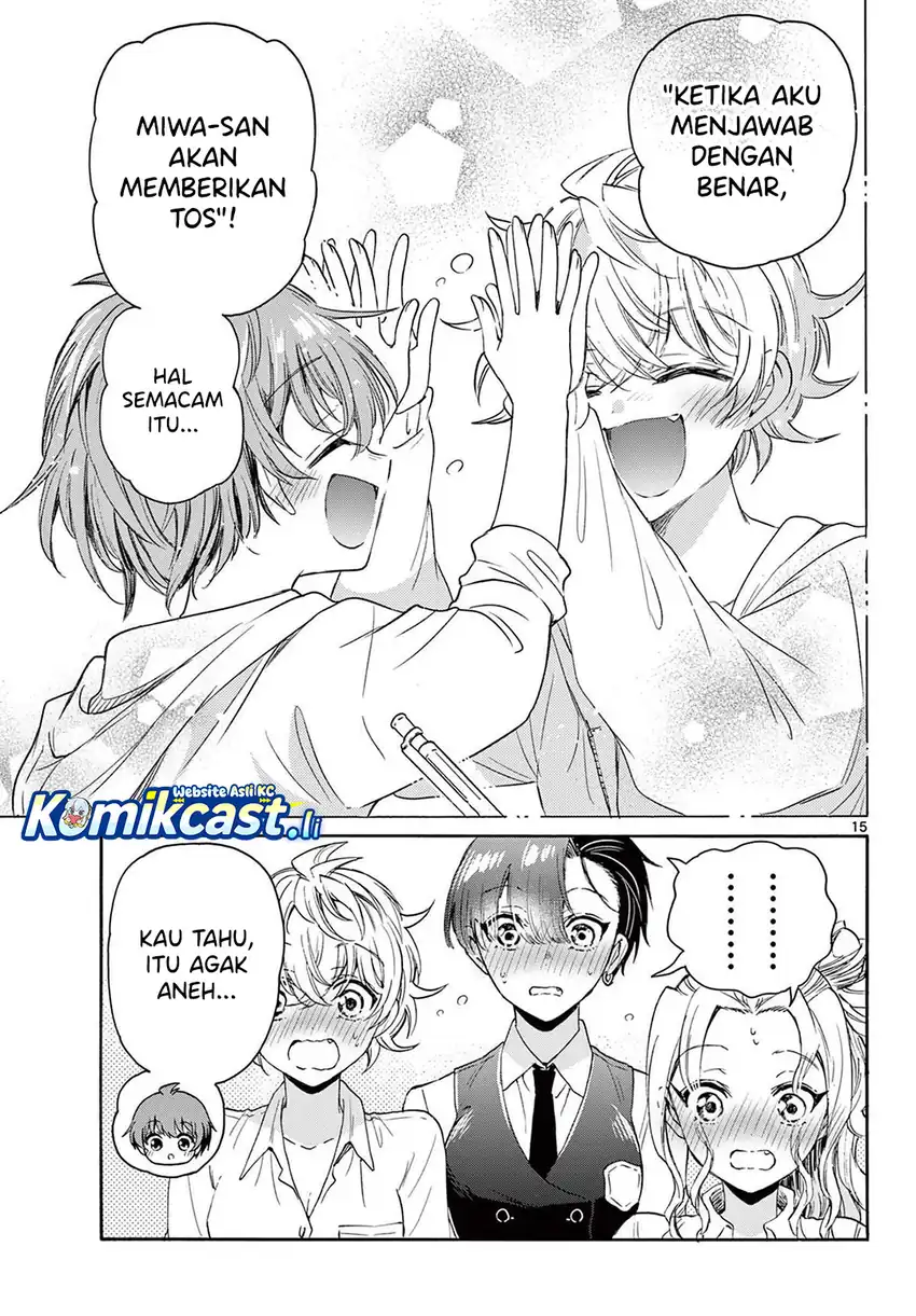 Chapter 80 - halaman 16