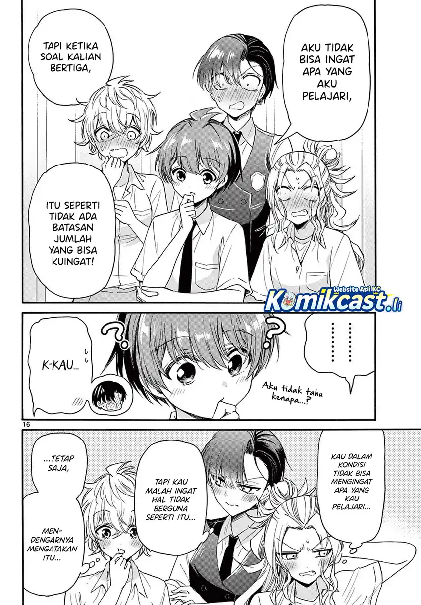 Chapter 80 - halaman 17