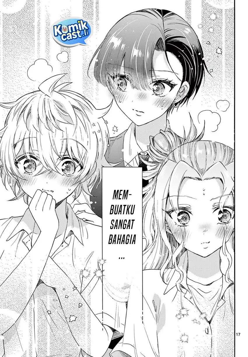 Chapter 80 - halaman 18