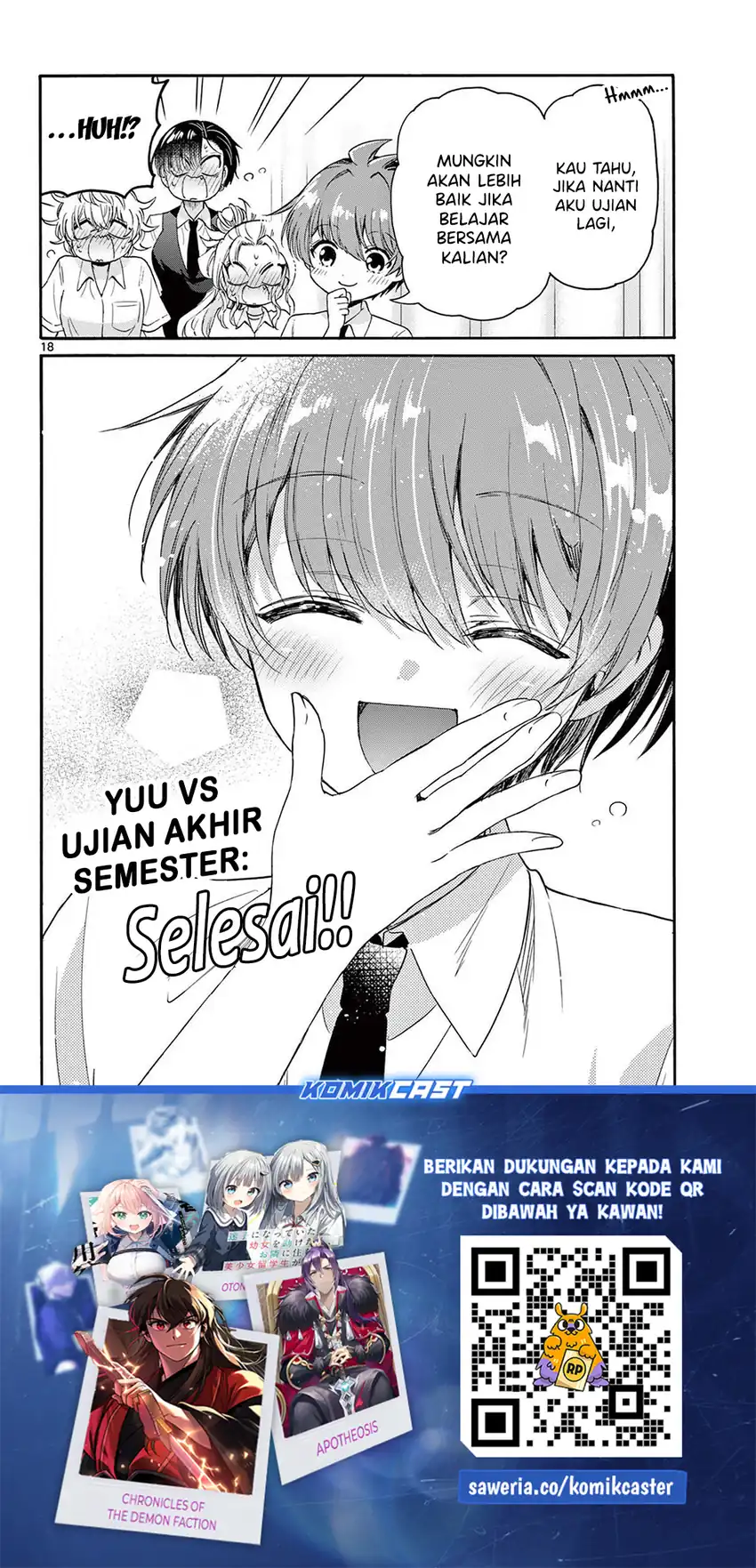 Chapter 80 - halaman 19