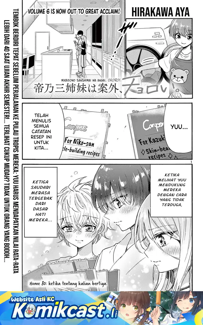 Chapter 80 - halaman 2