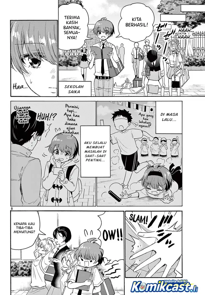 Chapter 80 - halaman 9