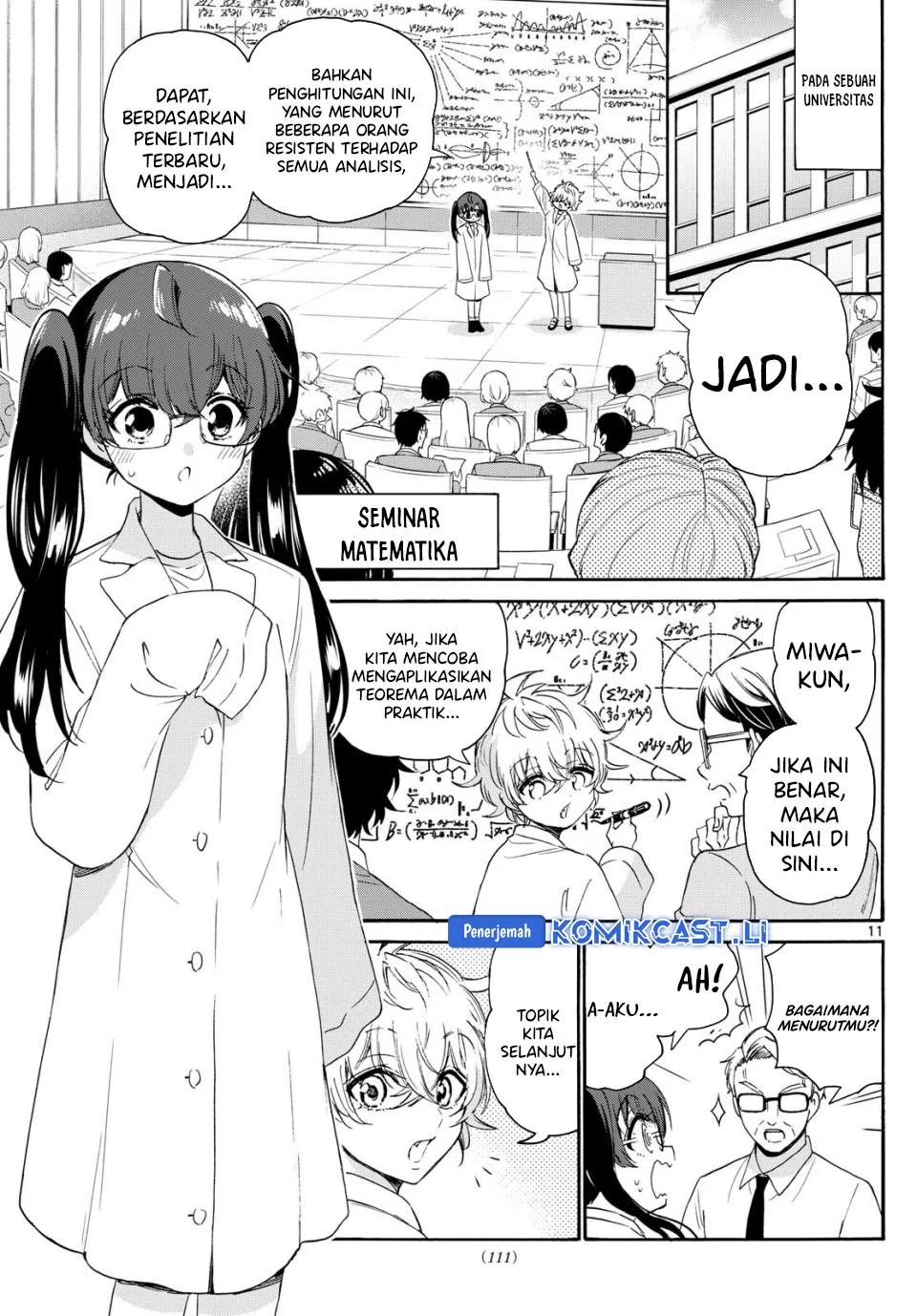 Chapter 81 - halaman 11