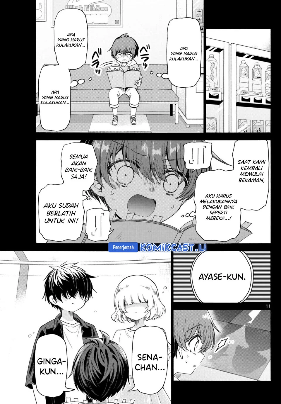 Chapter 82 - halaman 11