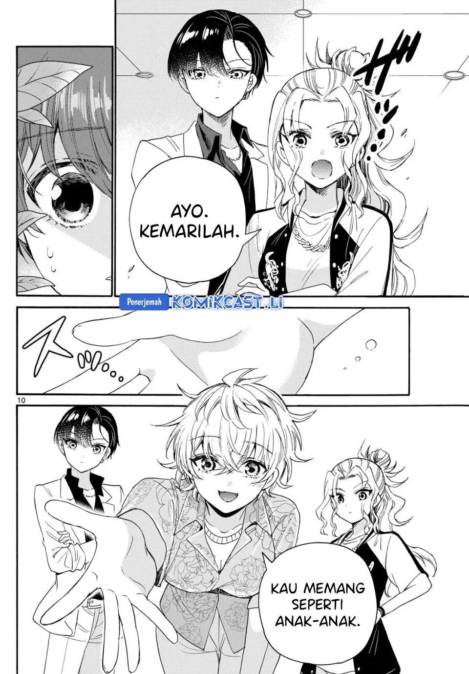 Chapter 83 - halaman 10