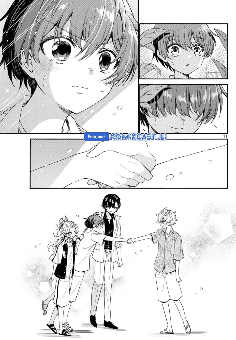 Chapter 83 - halaman 11