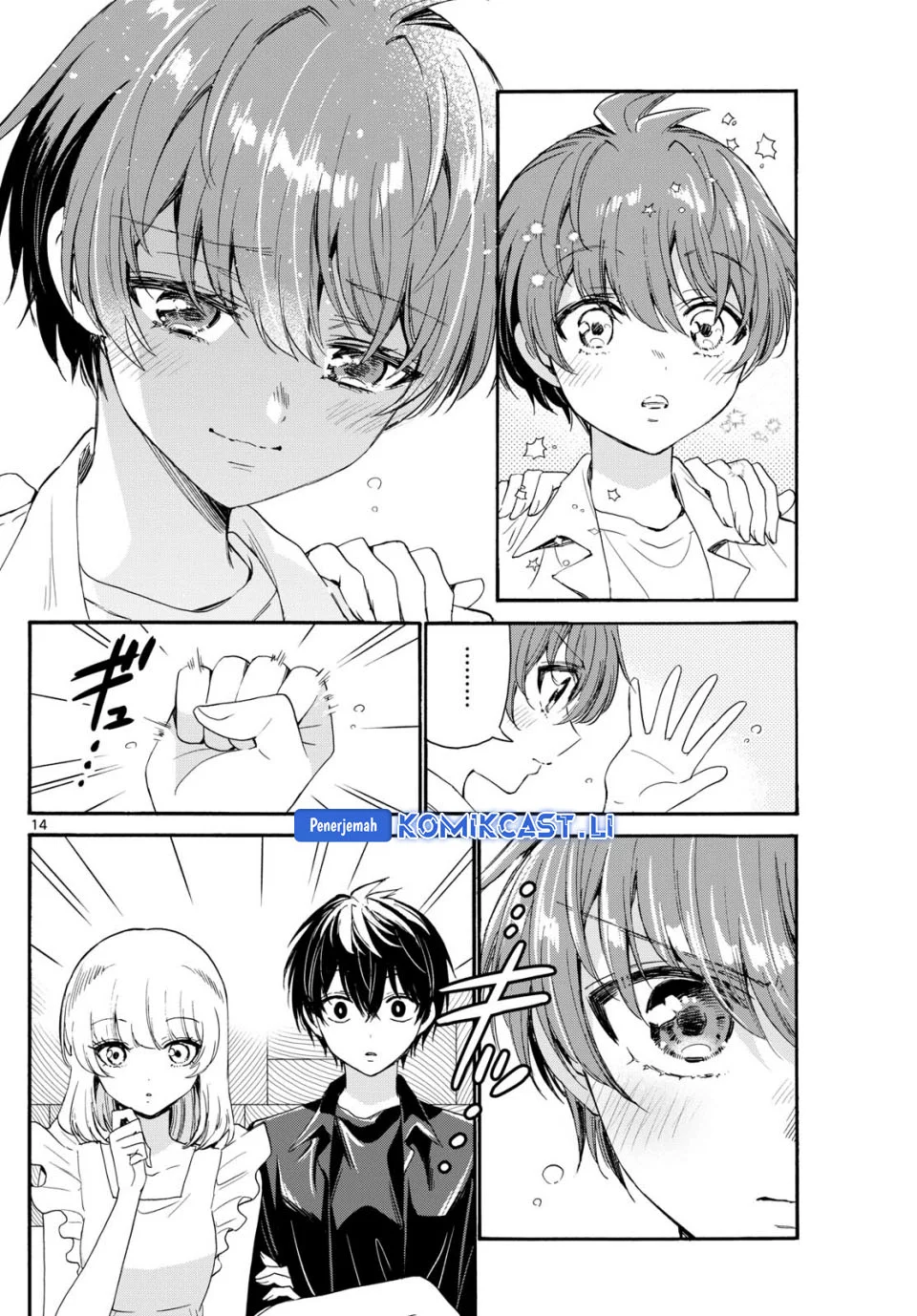 Chapter 83 - halaman 14