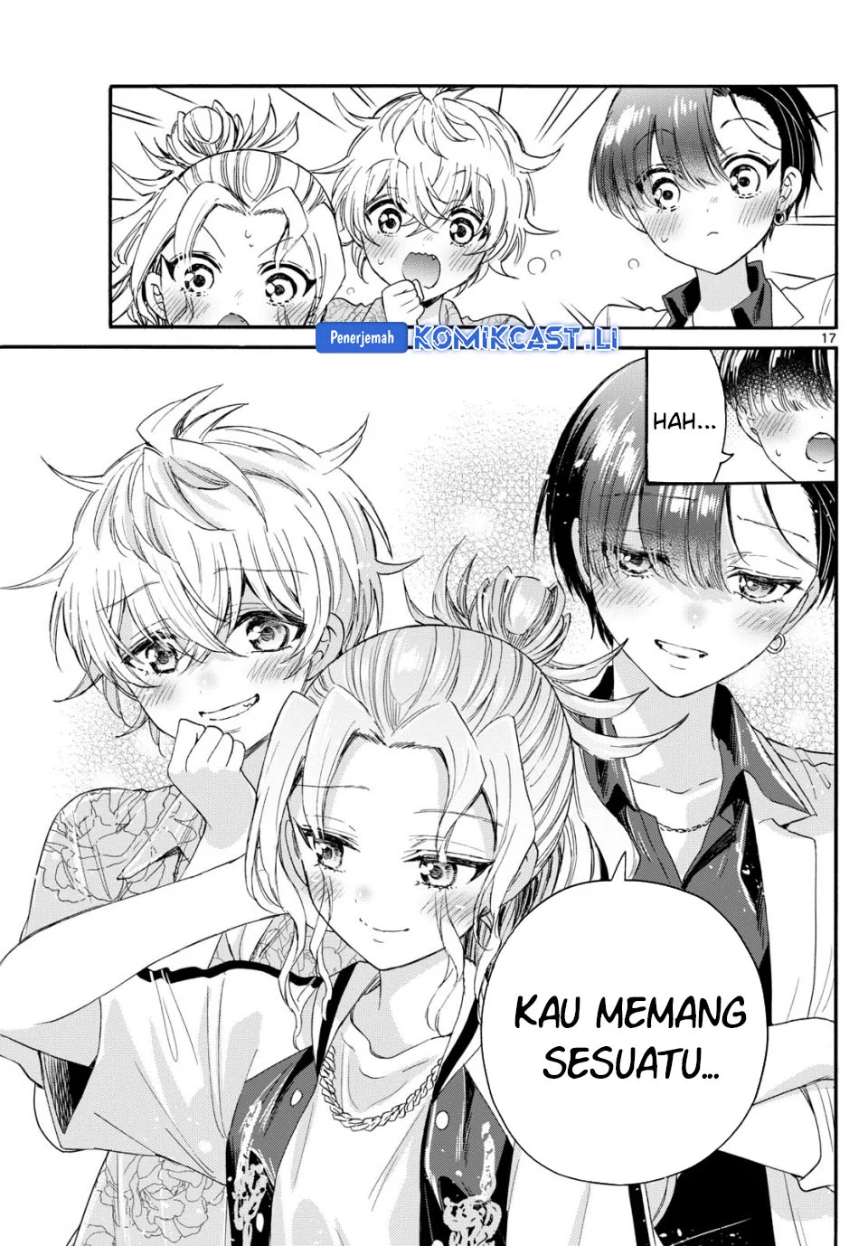 Chapter 83 - halaman 17