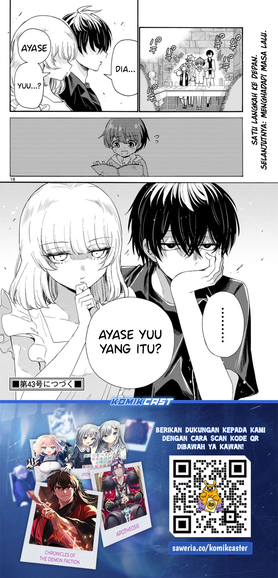 Chapter 83 - halaman 18