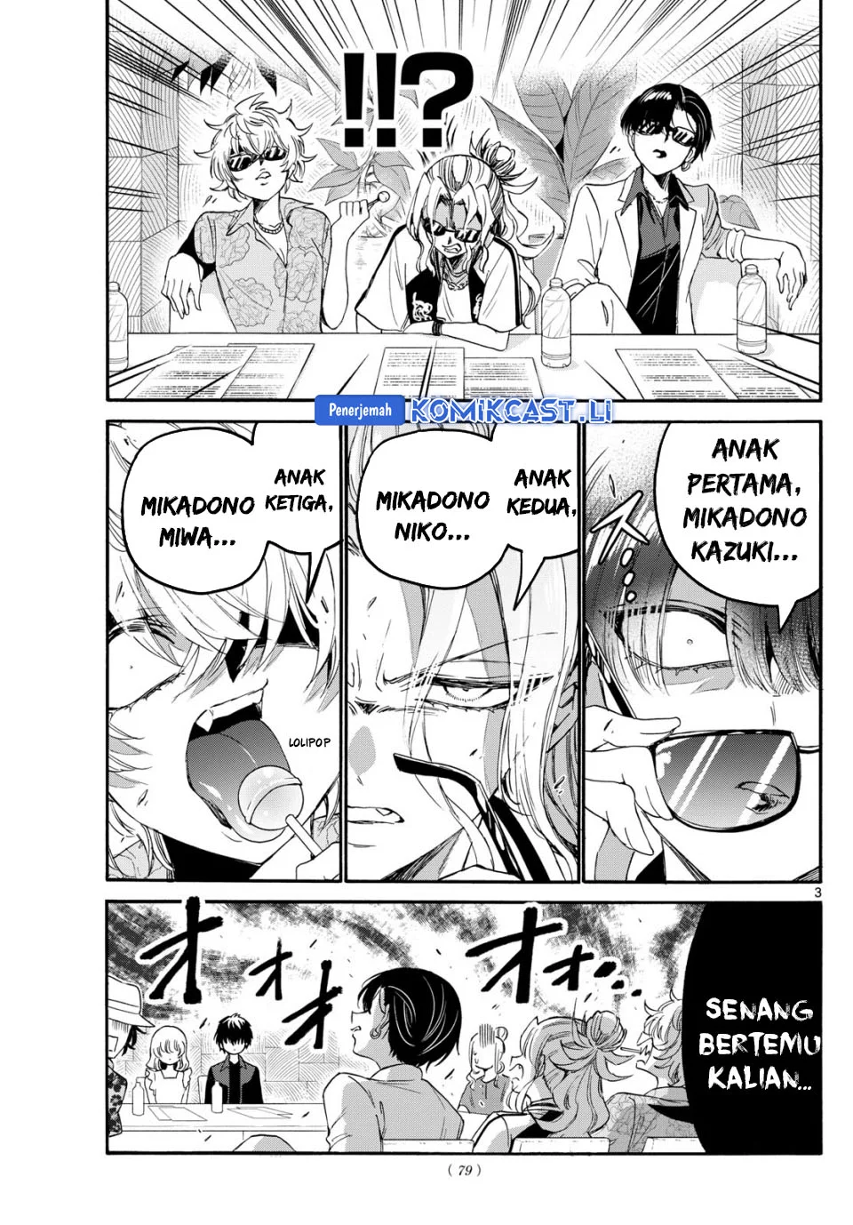 Chapter 83 - halaman 3