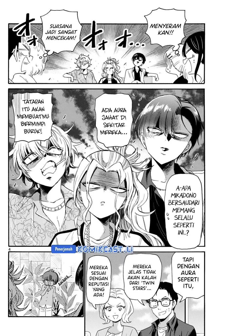 Chapter 83 - halaman 4