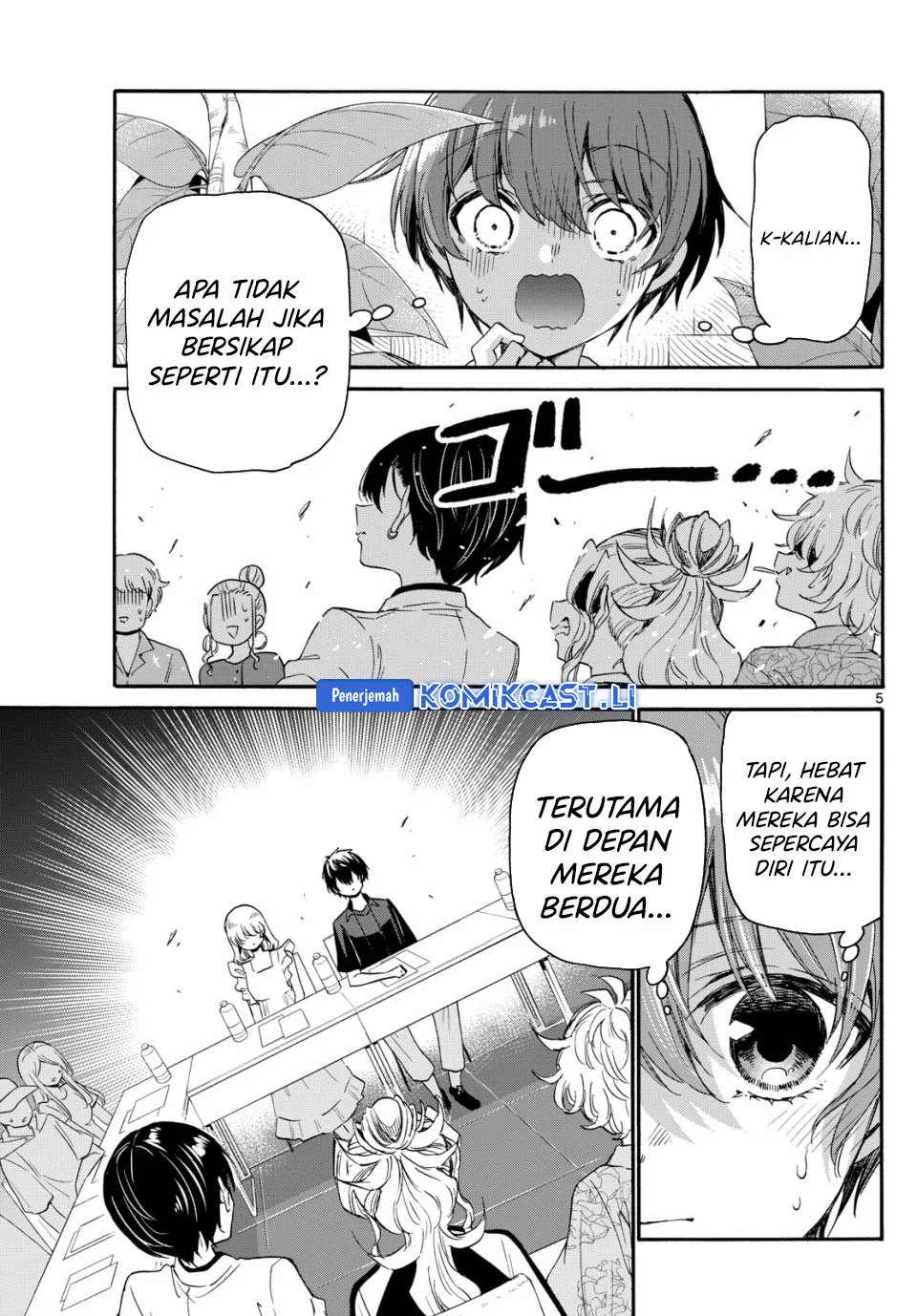 Chapter 83 - halaman 5