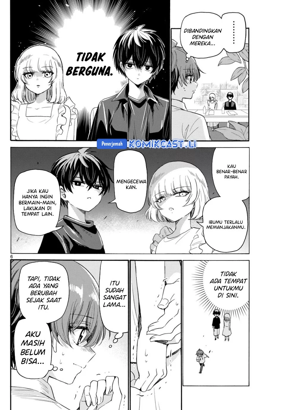 Chapter 83 - halaman 6