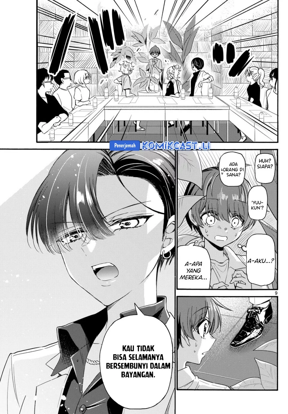 Chapter 83 - halaman 9