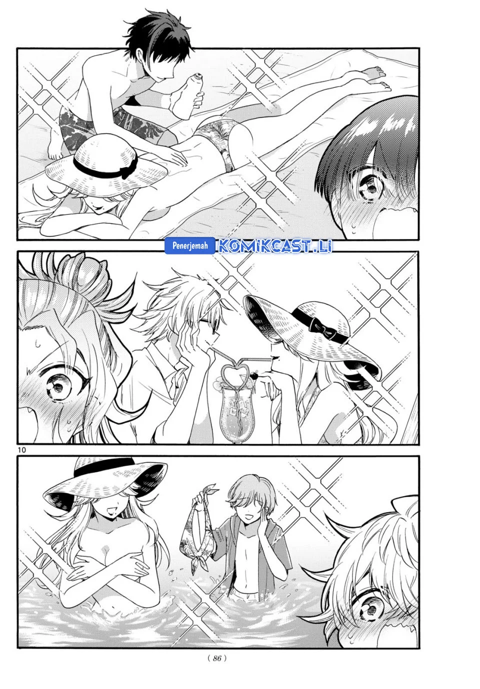 Chapter 84 - halaman 10