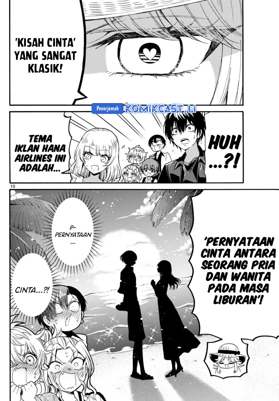 Chapter 85 - halaman 10