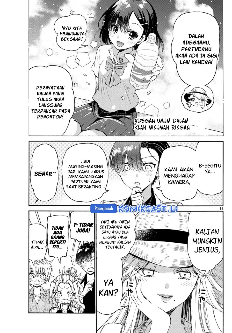Chapter 85 - halaman 13