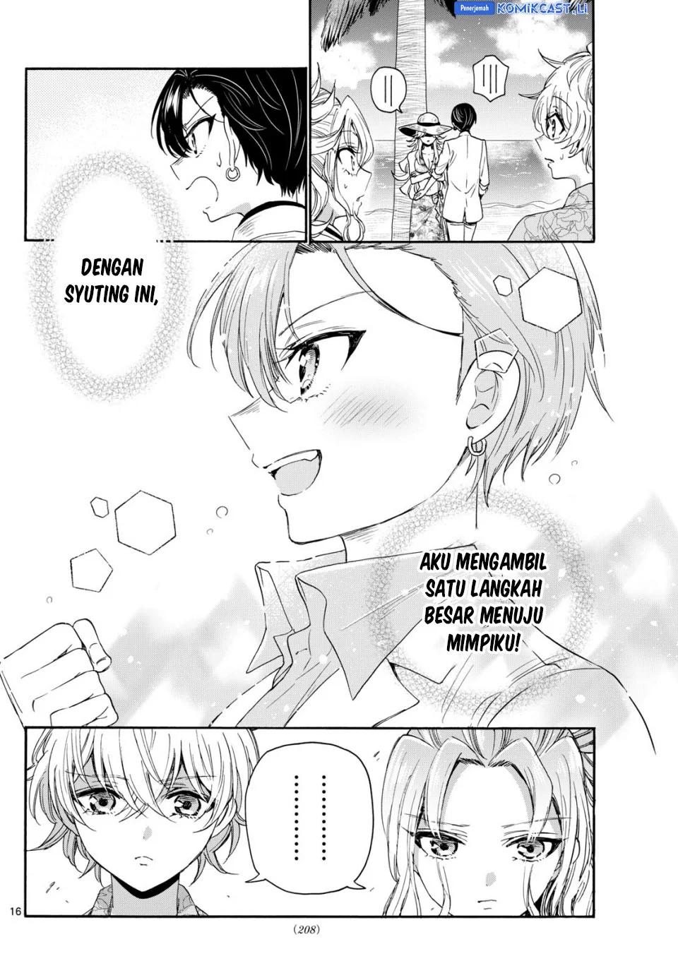 Chapter 85 - halaman 16