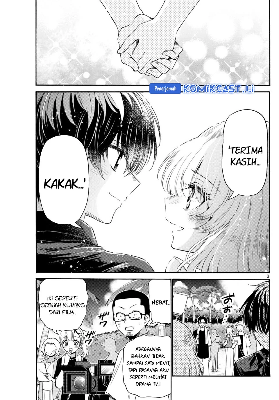 Chapter 85 - halaman 3