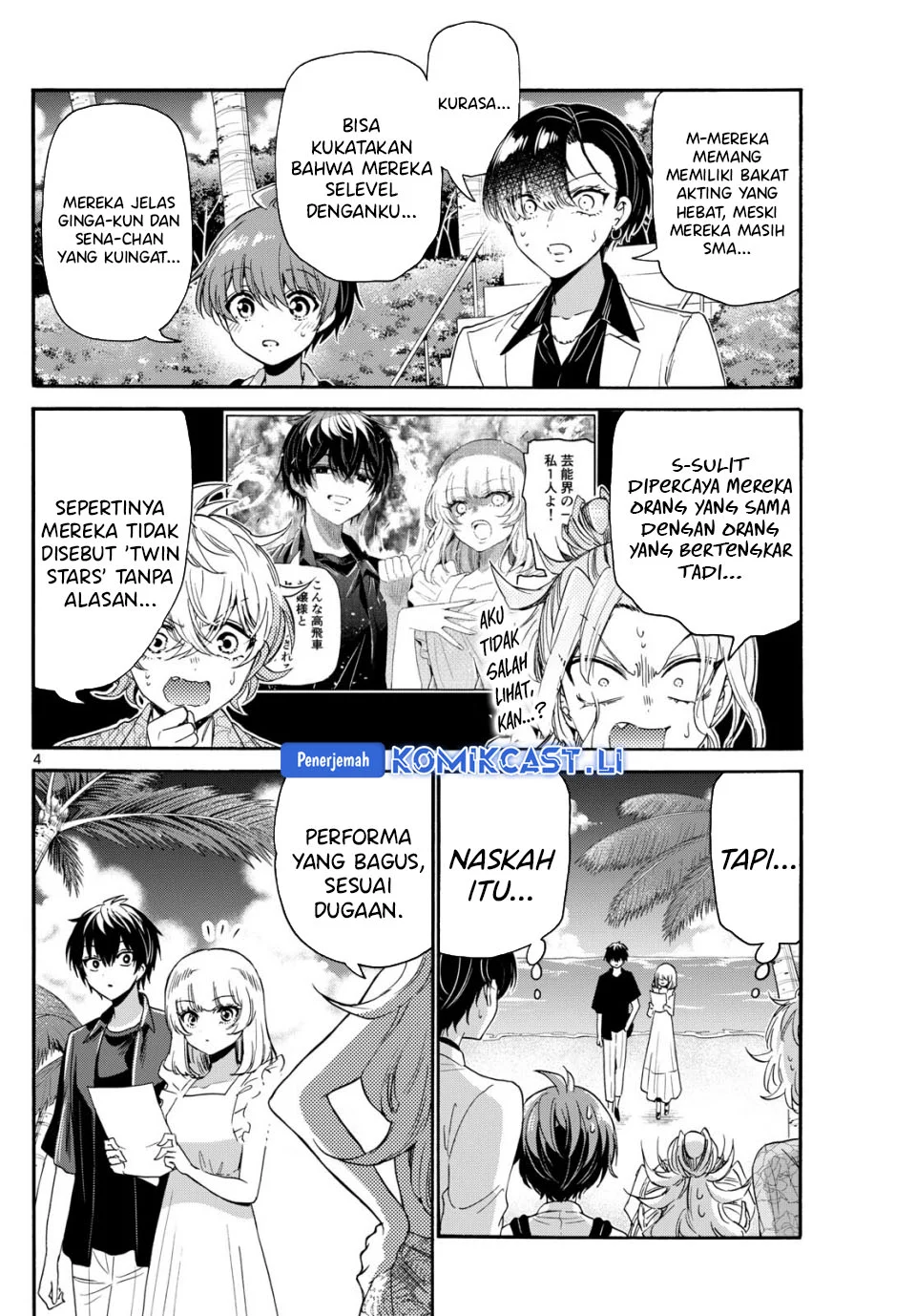 Chapter 85 - halaman 4