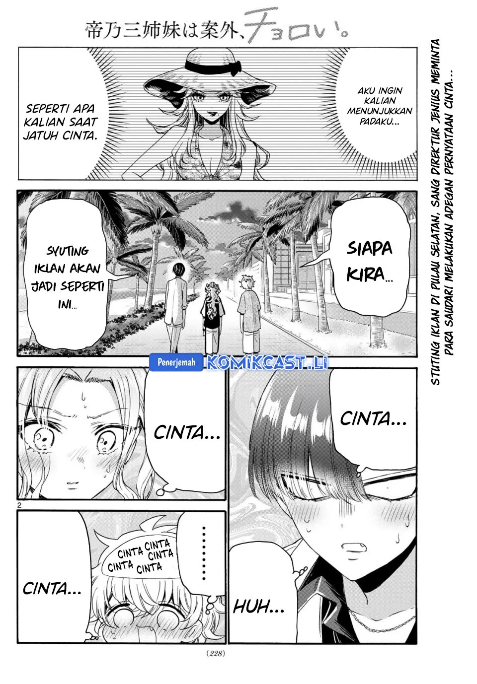 Chapter 86 - halaman 3