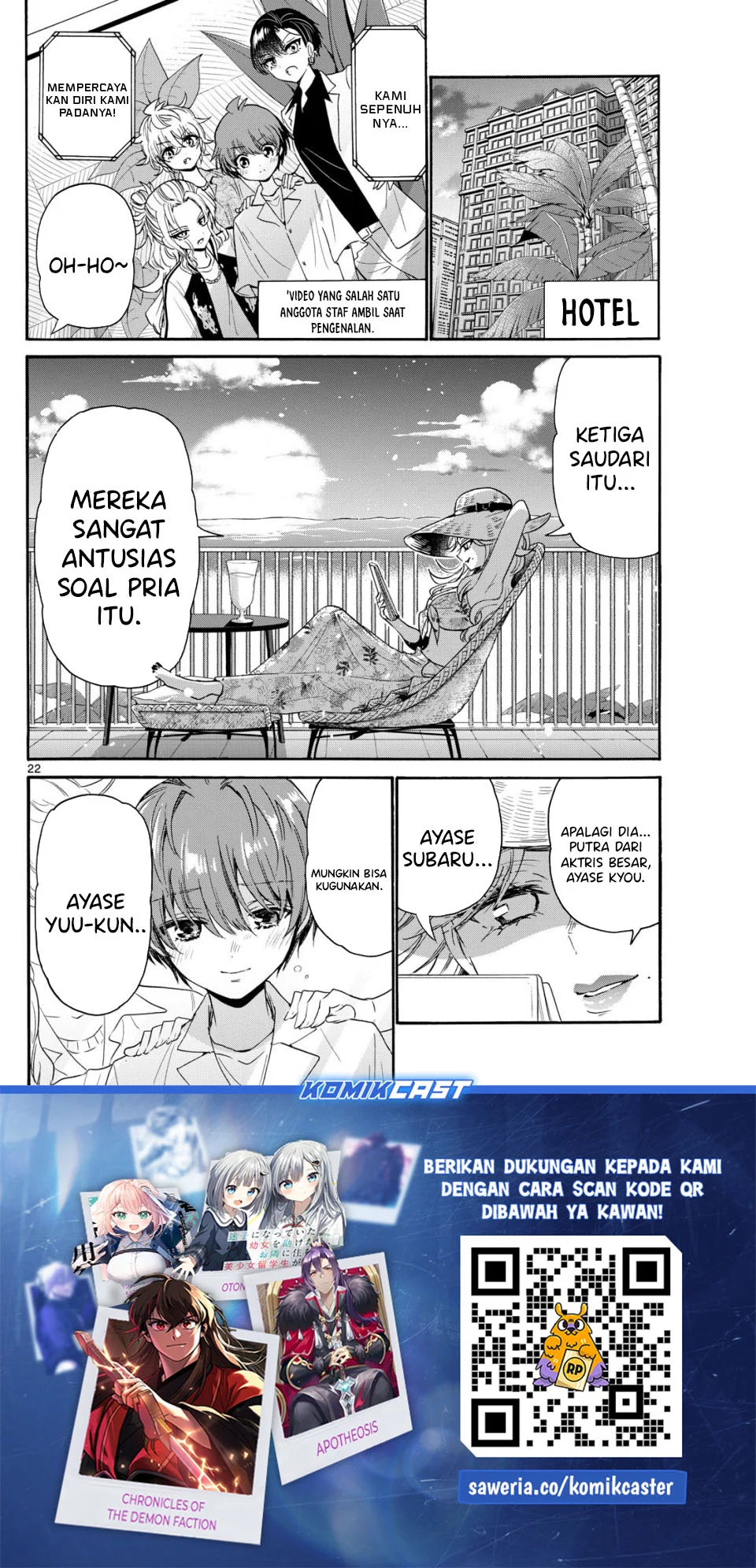 Chapter 86 - halaman 23