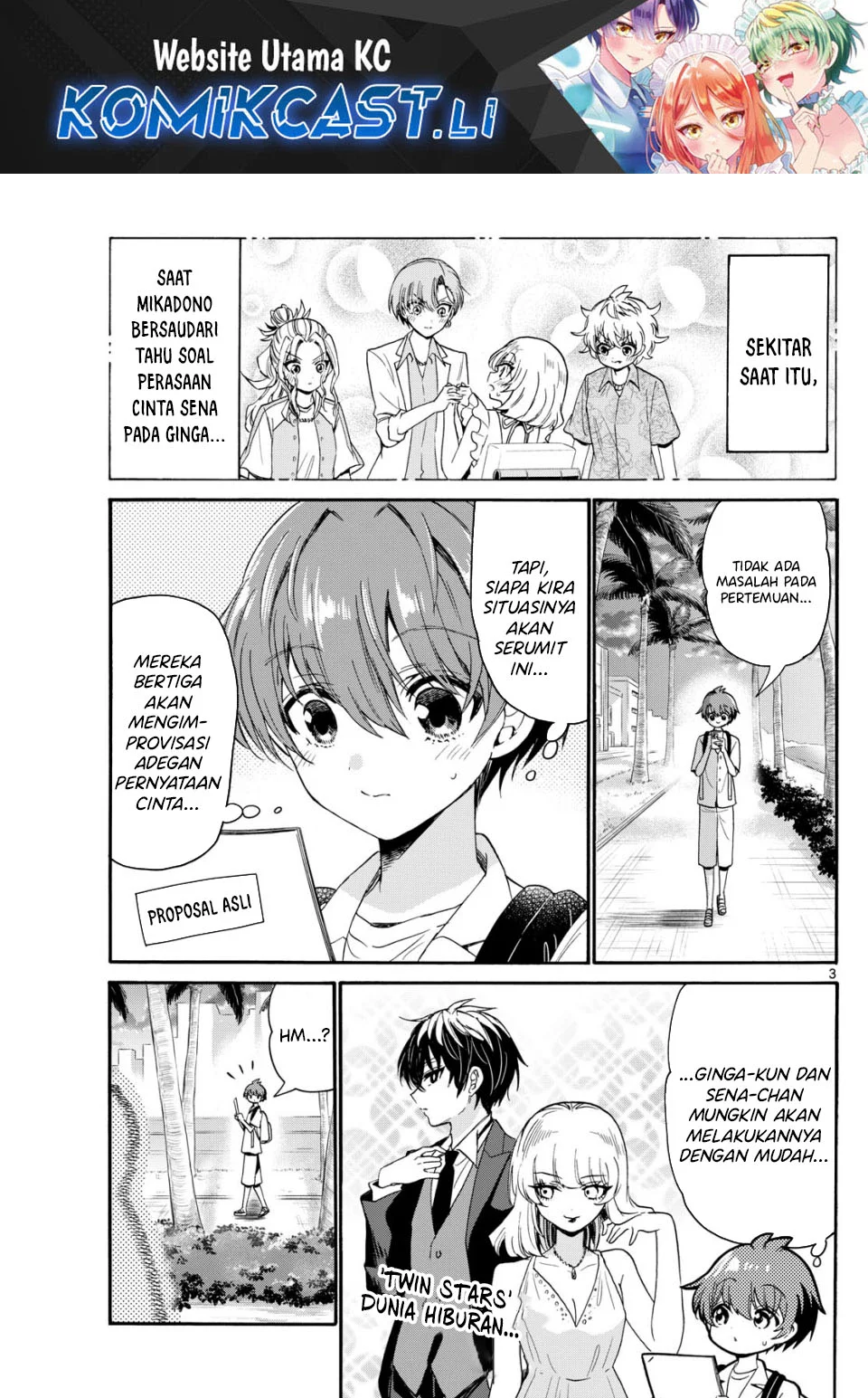 Chapter 87 - halaman 1