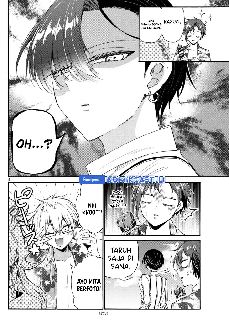 Chapter 88 - halaman 9